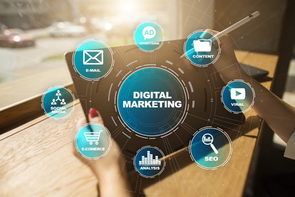 Marketing Digital